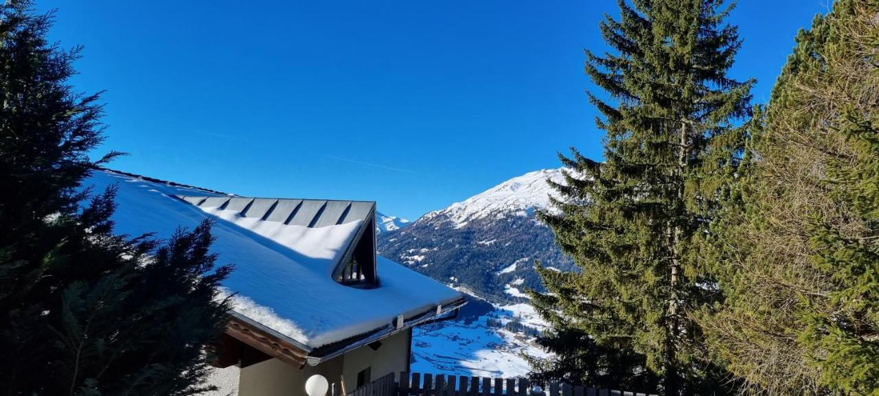 Ferienwohnung 4 Personen Alleinlage Am Wald Naehe Skigebiet Hochzeiger Jerzens Exterior foto