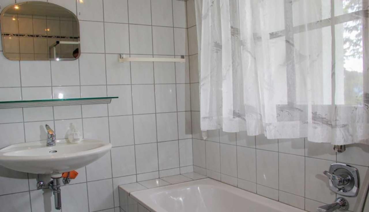 Ferienwohnung 4 Personen Alleinlage Am Wald Naehe Skigebiet Hochzeiger Jerzens Exterior foto