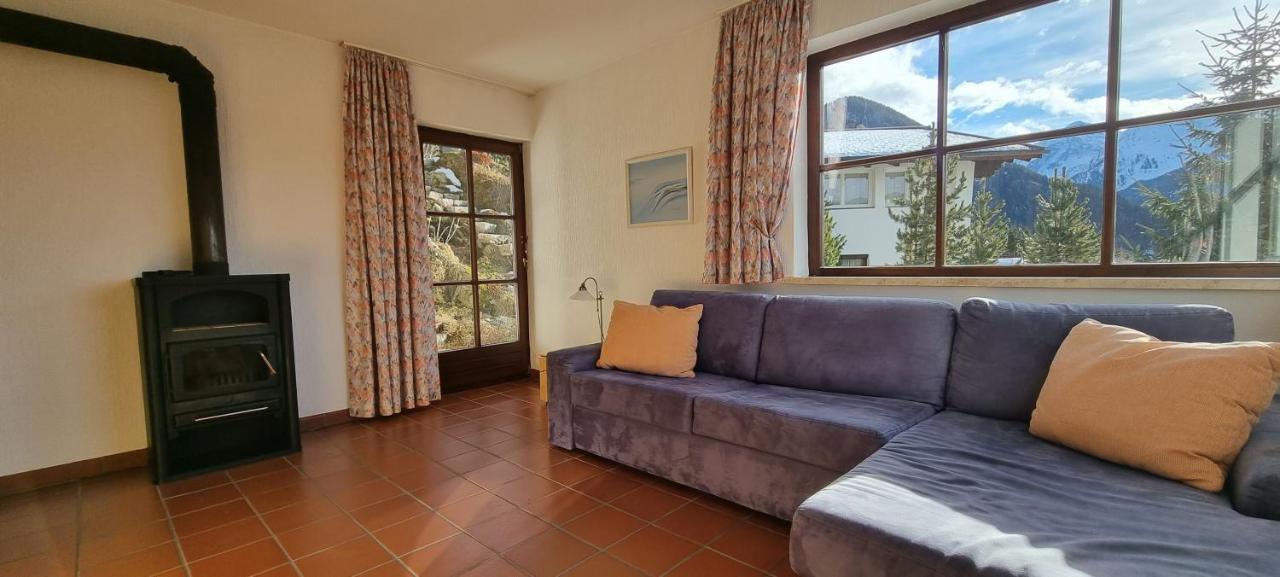 Ferienwohnung 4 Personen Alleinlage Am Wald Naehe Skigebiet Hochzeiger Jerzens Exterior foto